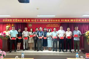 Nâng cao năng lực thanh tra lĩnh vực tài nguyên, khoáng sản từ thực tiễn lớp bồi dưỡng chuyên sâu