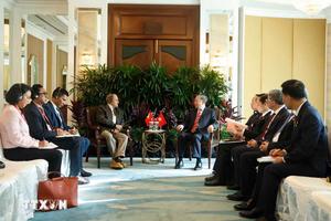 Tổng thống José Ramos-Horta cảm ơn Việt Nam ủng hộ tiến trình Timor-Leste gia nhập ASEAN