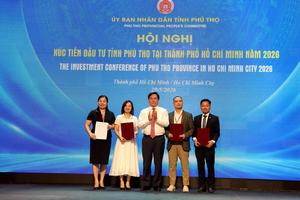 Phú Thọ công bố 175 dự án, đón dòng vốn hàng nghìn tỷ đồng
