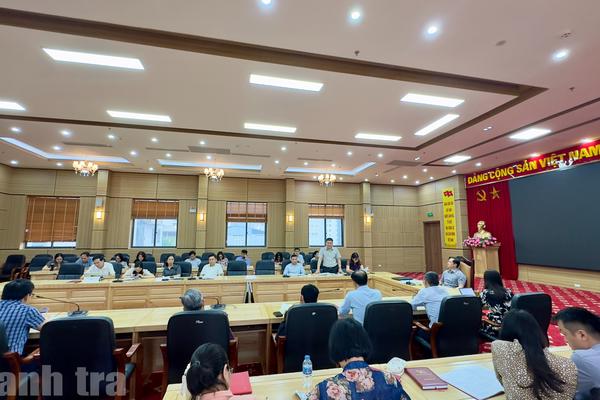 Cục XII chủ động tham mưu, bám sát thực tiễn ngành khoa học và công nghệ