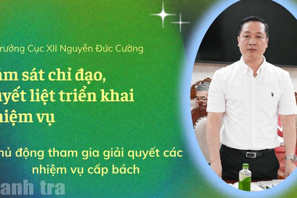 Cục XII chủ động triển khai các nhiệm vụ trọng tâm trong lĩnh vực khoa học, công nghệ