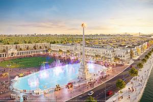 Dòng khách liên tục đổ về đảo Vũ Yên thúc đẩy thanh khoản cho Royal Boulevard