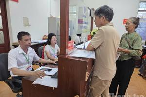 Thanh Hóa: Tăng cường trách nhiệm người đứng đầu trong tiếp công dân, giải quyết khiếu nại, tố cáo