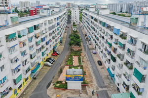 Ngân hàng Nhà nước “nới room” tín dụng cho nhà ở xã hội, khu công nghiệp