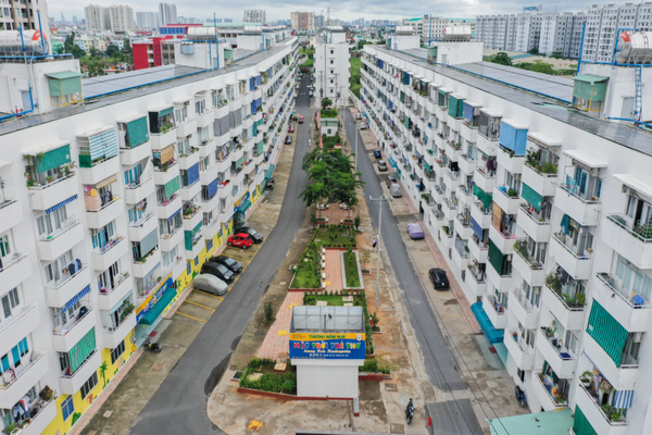 Ngân hàng Nhà nước “nới room” tín dụng cho nhà ở xã hội, khu công nghiệp