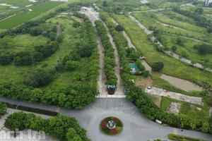 Hà Nội thu hồi đất, chấm dứt hoạt động 24 dự án chậm triển khai