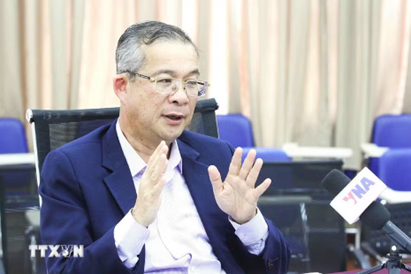 Chuyên gia Campuchia ca ngợi tầm nhìn, thực tiễn và chiến lược của Việt Nam