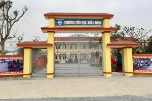 Quảng Trị quyết tâm tinh gọn mạng lưới trường lớp: Không để giảm cơ hội tiếp cận giáo dục của người dân