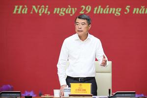Nghị định ban hành Quy chế làm việc của Chính phủ
