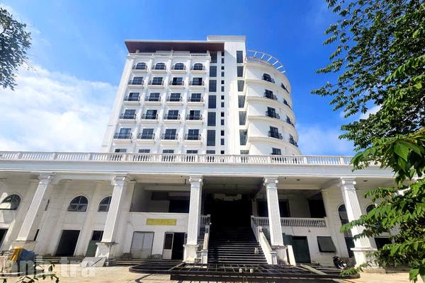 TP Huế: Thanh tra chỉ ra một số vi phạm, thiếu sót tại Dự án Nhà khách Tỉnh ủy Thừa Thiên Huế