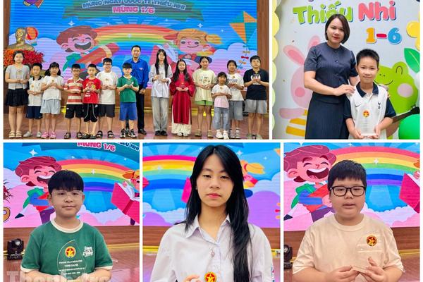 Tết Thiếu nhi 1/6: Ươm những “búp trên cành” từ mái nhà Thanh tra Chính phủ