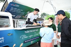 VPBank đưa giải pháp tài chính đến tận điểm bán của hộ kinh doanh