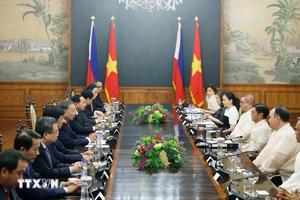 Tổng thống Ferdinand Marcos Jr.: Việt Nam là Đối tác chiến lược duy nhất của Philippines tại Đông Nam Á
