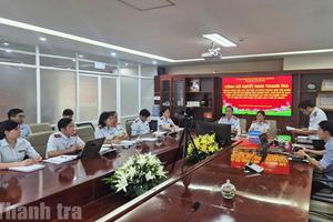 TPHCM: Thanh tra trách nhiệm việc thi hành 16 bản án hành chính