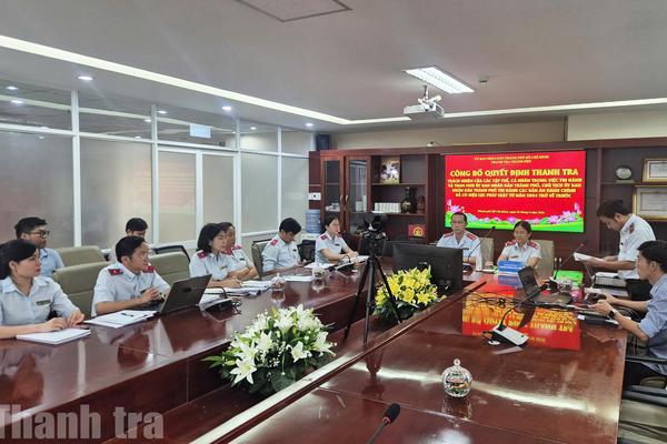 TPHCM: Thanh tra trách nhiệm việc thi hành 16 bản án hành chính