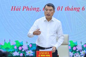 Thủ tướng: Kiến nghị của Hải Phòng sẽ được báo cáo Bộ Chính trị, Ban Bí thư xem xét