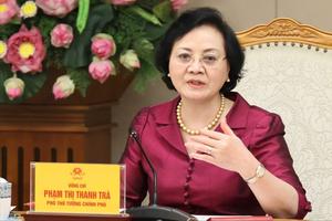 Phó Thủ tướng: Thống nhất một đầu mối quản lý an toàn thực phẩm