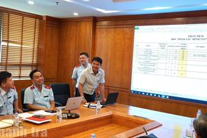 Bắc Ninh đã tiếp nhận 3.829 bản kê khai tài sản, thu nhập