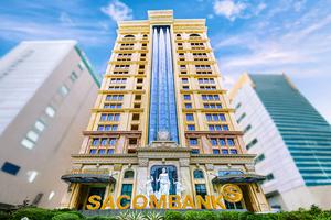 Sacombank đổi tên thành Ngân hàng Sài Gòn Tài Lộc