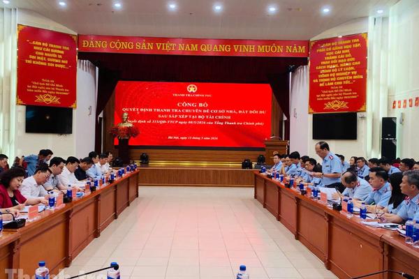 Cục VI (Thanh tra Chính phủ): Đột phá trong đổi mới lề lối làm việc