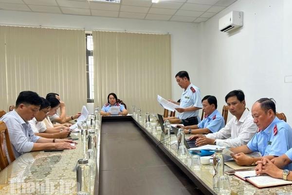Cà Mau: Chậm trễ xác định giá đất cho 2 doanh nghiệp thuê, nhiều cá nhân bị kiểm điểm