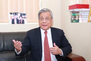 GS.TS Vũ Minh Giang: “V-Film làm phim về thời Trần là một lựa chọn rất tinh tế và có tầm nhìn”
