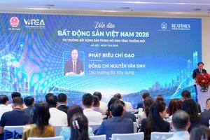 Khơi thông nguồn lực, kiến tạo không gian phát triển mới cho thị trường