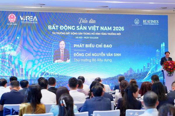 Khơi thông nguồn lực, kiến tạo không gian phát triển mới cho thị trường