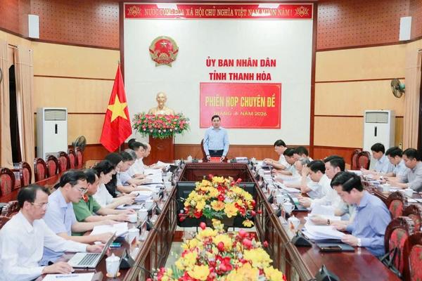 Thanh Hóa sắp xếp thôn, tổ dân phố theo hướng tinh gọn