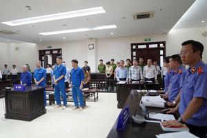Nộp khắc phục hơn 119 tỷ đồng, các bị cáo đồng loạt được giảm án