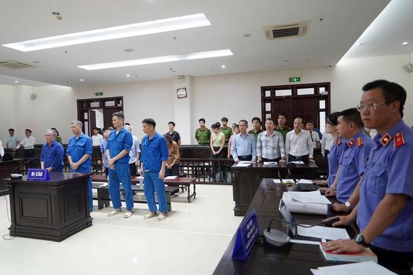 Nộp khắc phục hơn 119 tỷ đồng, các bị cáo đồng loạt được giảm án
