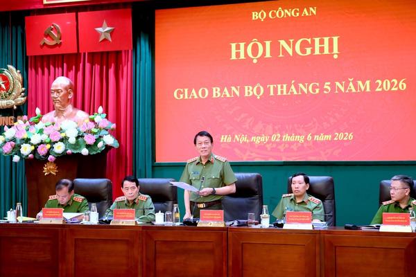 Bộ Công an: Hoàn thành triệt để xử lý nhà đất dôi dư trong tháng 6