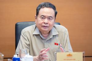Tiếp tục hoàn thiện tổ chức bộ máy, rút ngắn thời gian xử lý công việc