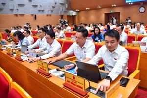 Hà Nội sắp xếp giảm hơn 2.700 thôn, tổ dân phố