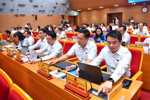 Hà Nội sắp xếp giảm hơn 2.700 thôn, tổ dân phố