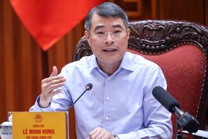 Thủ tướng: Tạo cơ chế đột phá, sớm có sản phẩm chủ chốt của Trung tâm tài chính quốc tế