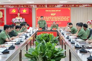 Huế sẵn sàng cho đêm khai mạc đặc biệt tại Quảng trường Ngọ Môn