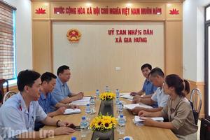 Theo chân thành viên đoàn thanh tra - Kỳ 2: Những cuộc đối thoại không dễ dàng