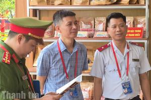 Báo Thanh tra nhận Bằng khen của Chủ tịch UBND tỉnh Phú Thọ