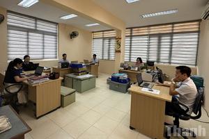 Chuyển đổi số tạo động lực nâng cao hiệu quả hoạt động ở Thanh tra tỉnh Thanh Hóa