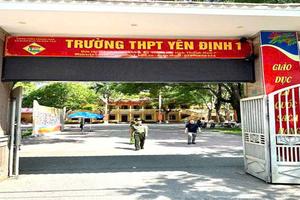 Thanh Hoá: Đảm bảo an ninh, an toàn cho kỳ thi tuyển sinh lớp 10 và tốt nghiệp THPT năm 2026