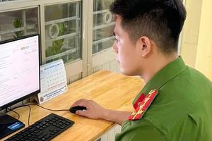 Công an Hà Nội: Tiên phong thí điểm thăm gặp online tại cơ sở cai nghiện