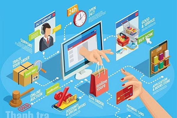Chính phủ thông qua 2 chính sách của Luật sửa đổi, bổ sung các Luật về thương mại, tiêu dùng