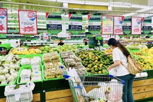Phát triển thị trường trong nước: Đồng bộ các giải pháp kích cầu tiêu dùng