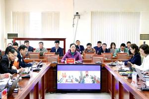 Quảng Ninh: Giải quyết nhiều vụ việc ngay từ cơ sở sau một năm vận hành chính quyền địa phương 2 cấp