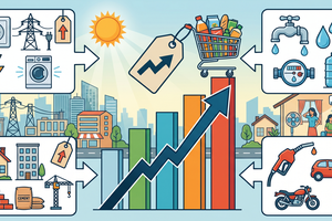 Chỉ số CPI tháng 5/2026 tăng 0,29%