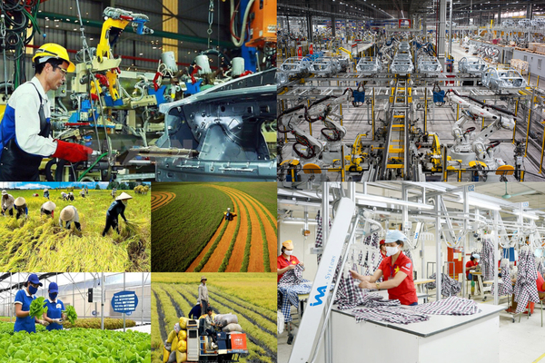 Kinh tế 5 tháng 2026: Công nghiệp đạt mức tăng trưởng cao nhất 4 năm