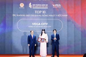 Từ điểm đến mới của Nha Trang đến “cú đúp” Top 10 quốc gia dành cho Vega City