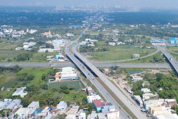 TPHCM - Tây Ninh: Thúc đẩy kết nối bằng việc triển khai loạt dự án giao thông trọng điểm