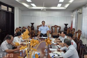 Bản lĩnh trên trận tuyến thanh tra, phòng, chống tham nhũng, lãng phí, chuyển đổi số trong vận hành chính quyền địa phương 2 cấp